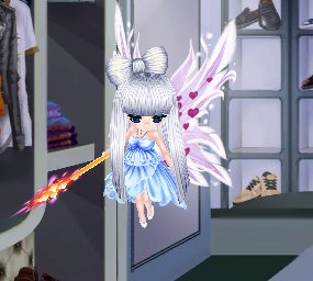 qq炫舞哪些宠物有翅膀的 求宠物图片和宠物名字