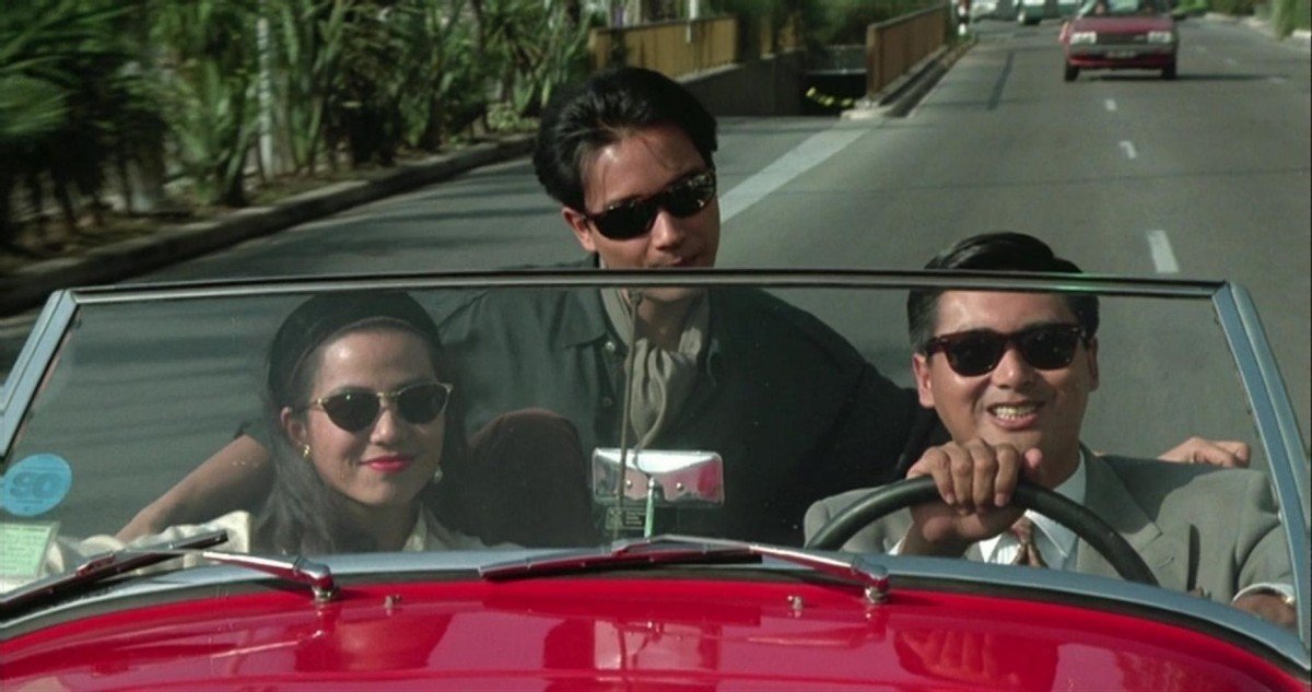 王晶已买下《纵横四海》版权，你期待谁来当男主角？