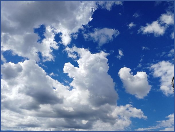 巧云指的什么云