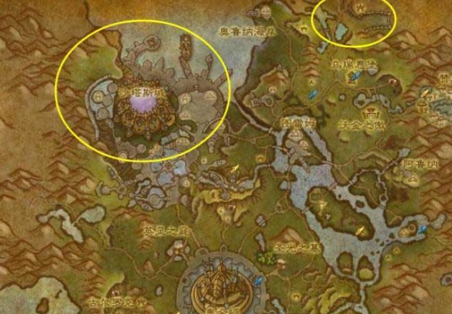 WOW 怎样冲沙塔尔的声望最快?