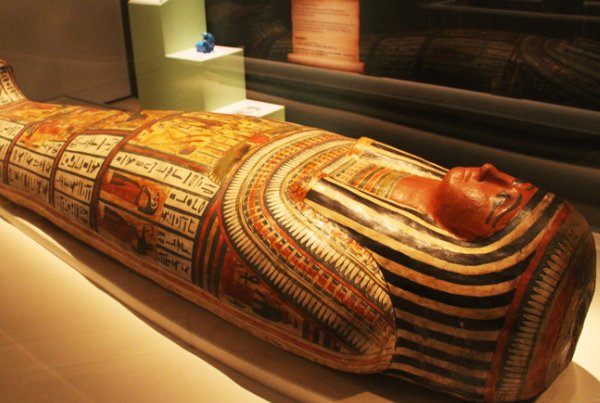 木乃伊的全教程