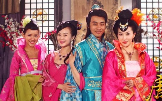 唐朝好男人电视剧1-40集全集完整版哪里有看的