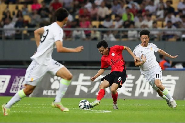 2023足协杯直播在哪里看