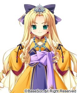 异界妖娆行的人物介绍