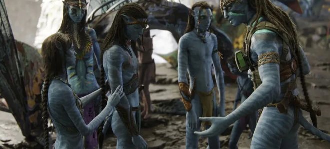 《阿凡达4》正式开拍，同时第二部艺术照释出！会是下一个好莱坞大片吗？