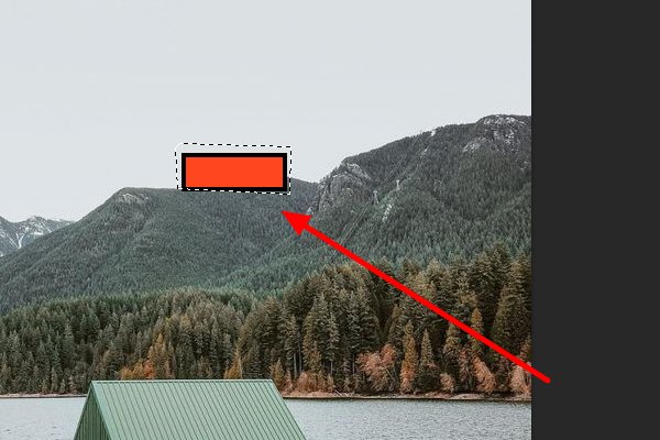 如何用PS去掉图片上的遮挡物呢？