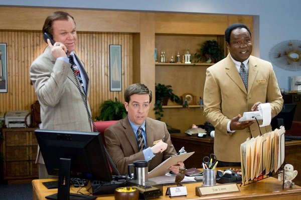 大假一场的演职员表