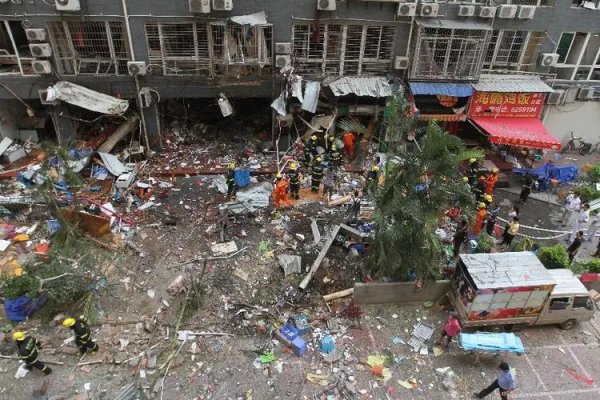 江苏苏州一栋4层公寓清晨发生爆炸，造成此次爆炸事故的原因是什么？