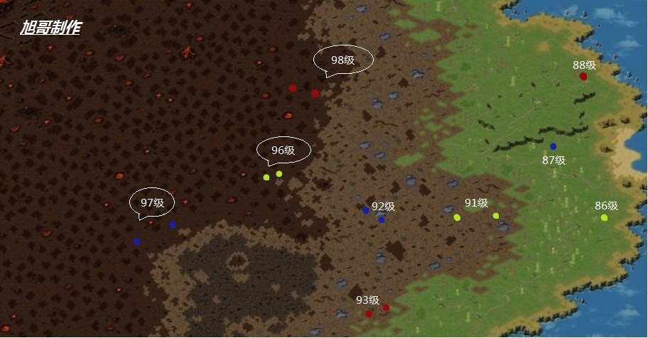 魔域BS地图怎么找