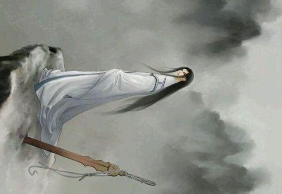 洪洗象兵解是什么意思？