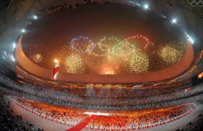 2008年北京夏季奥运会的主题曲是什么？