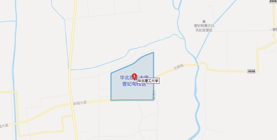 华北理工大学有几个校区？