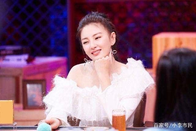 张雨绮新恋情再被质疑，选男人眼光是不是有问题？