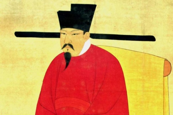 大宋朝皇帝顺序列表