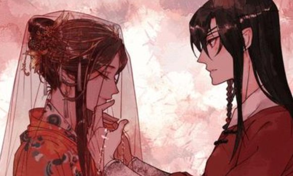 花城为什么怕谢怜碰她