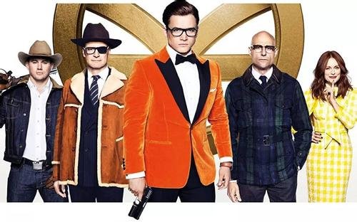 《王牌特工2：黄金圈》国内被删了两分钟，是什么内容？