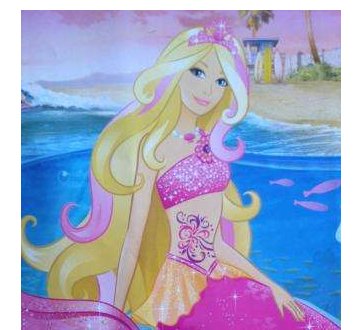 芭比之美人鱼历险记2主要讲述了什么?