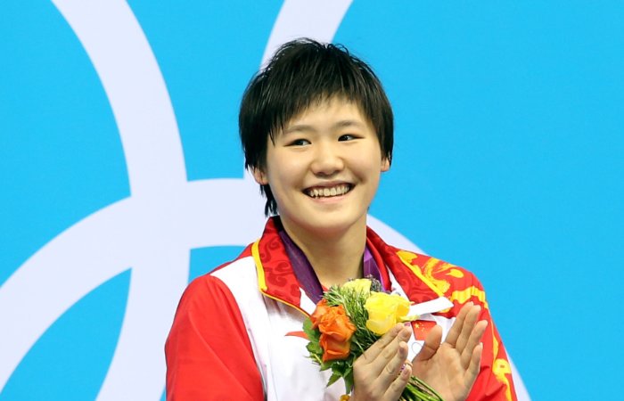 叶诗文世界纪录