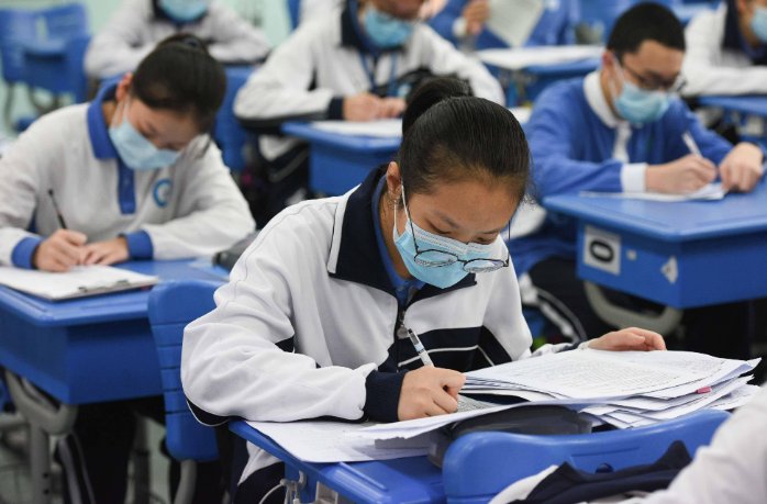 2023济宁一中分数线