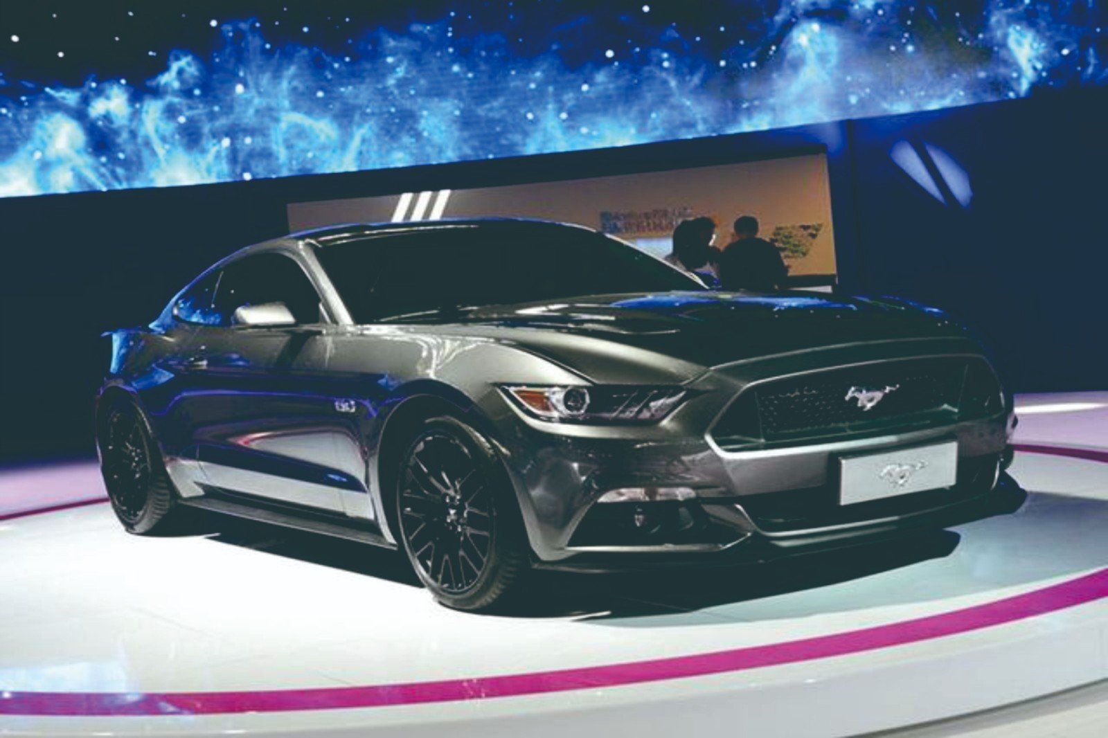 野马是哪个国家的品牌汽车