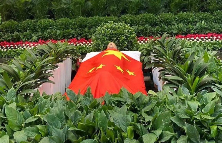 袁隆平遗体送别仪式是如何举行的？都有哪些知名人物前来送行？