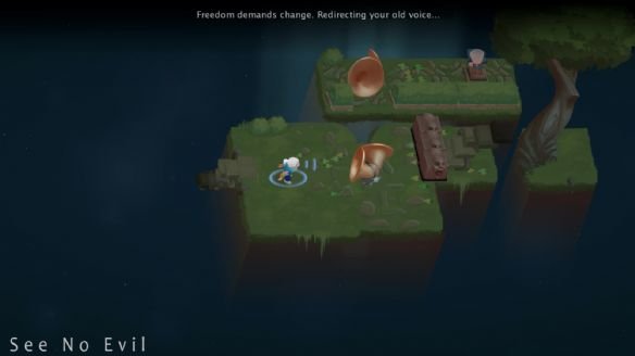 魔眼无踪的介绍