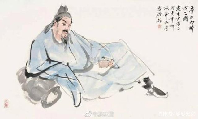 作为一代“诗仙”的李白，究竟有什么身世之谜，什么结局？