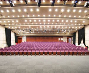 枫蓝国际小剧场的剧场地址