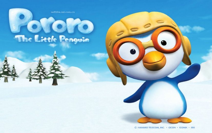 loopy是哪个动画片