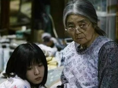 小偷家族奶奶为什么要拐骗前夫孙女