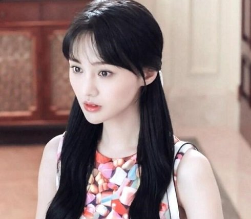 微微一笑很倾城贝微微见网友怎么回事