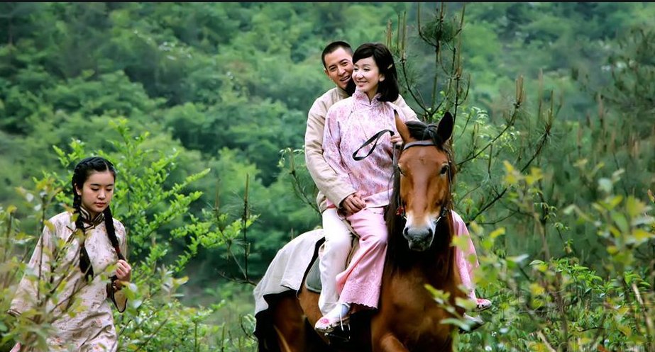 爱情悠悠药草香结局是什么?