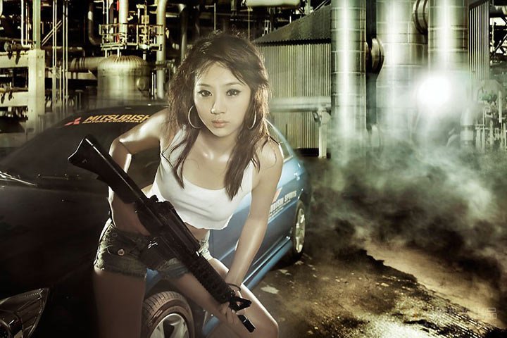 杀手穿越之狂傲王妃的介绍