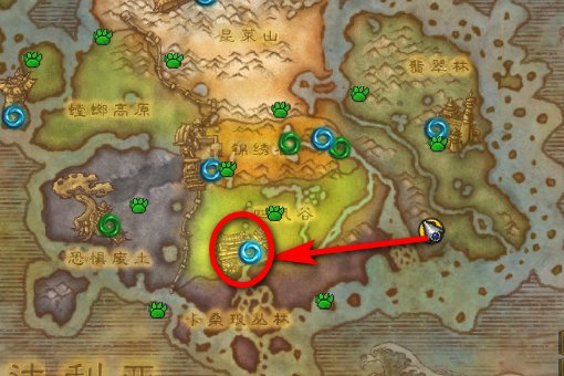 wow怎么进风暴烈酒酿造厂副本