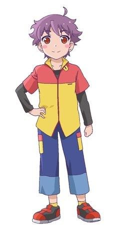 魔法护士小麦R的动画音乐