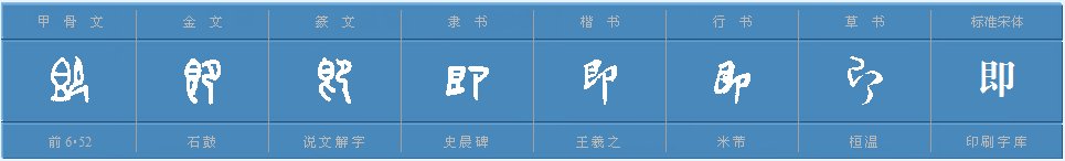 “即使”的“即”的读音是什么？
