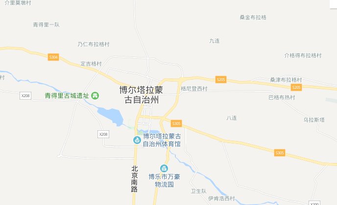 安徽博州几个县