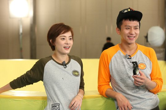 孙俪是邓超的第几任老婆？
