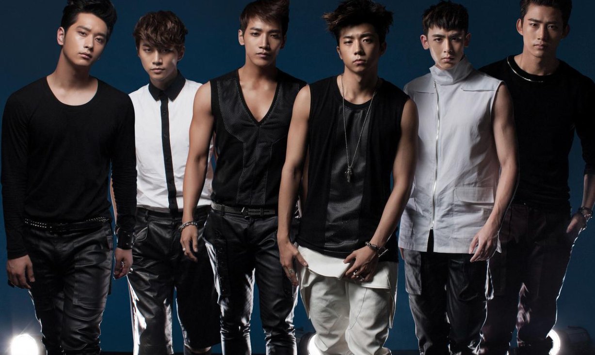 野兽团2PM时隔5年以完整体回归，勾起了多少人的回忆？