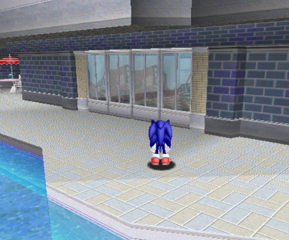 索尼克大冒险dx里，索尼克的所有的任务攻略（有分）