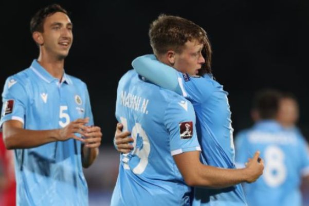 世界上最弱的足球队