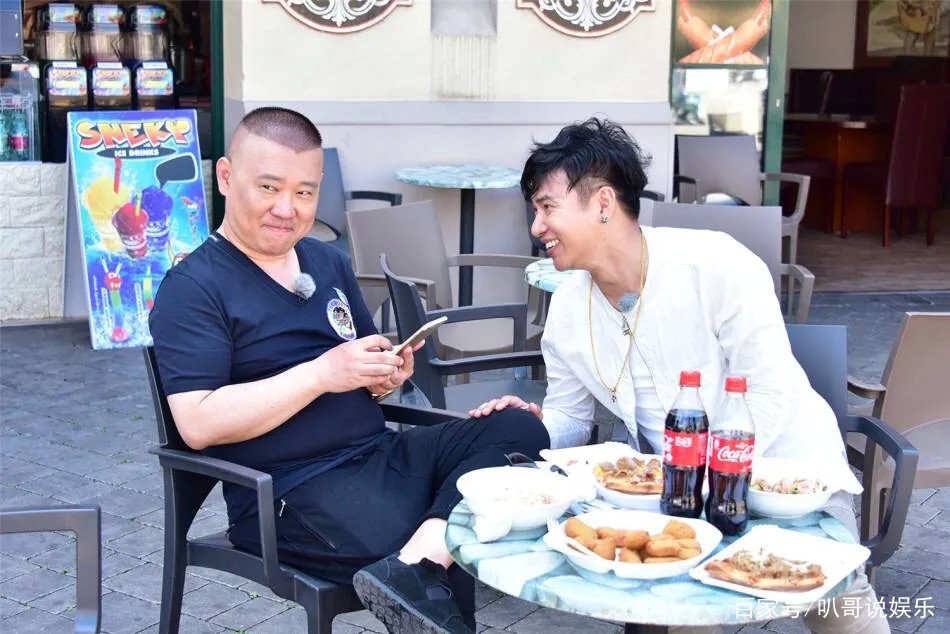 曾是爆火主持,被郭德纲收为徒弟,如今沦为路人,欧弟犯了什么圈内大忌?