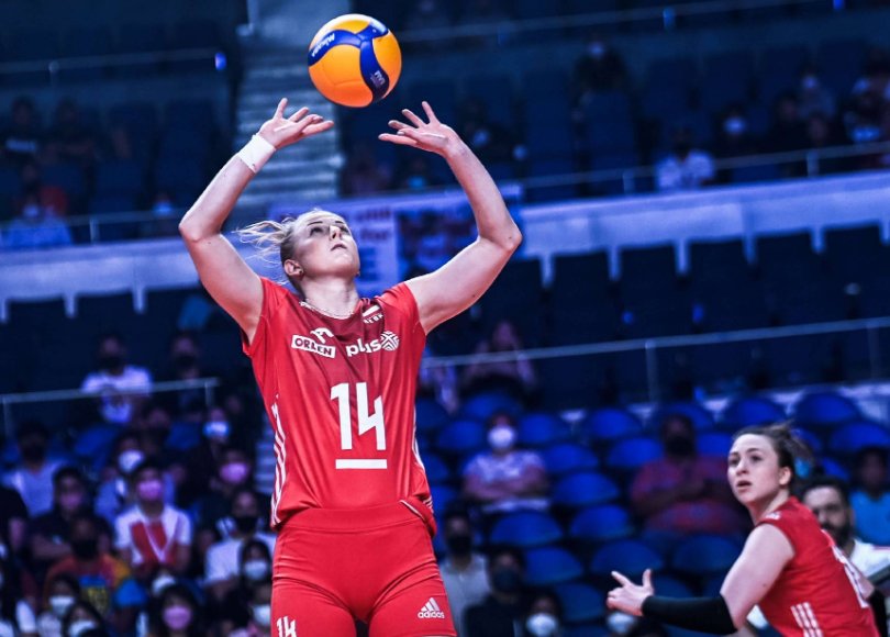 世界女排联赛2023决赛赛程