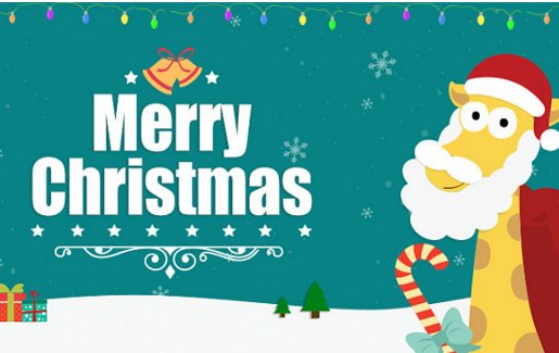 圣诞节的英语怎么写？