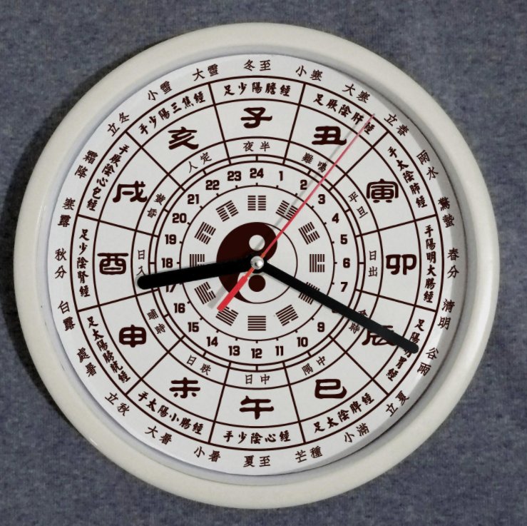 夜半三更是什么时候