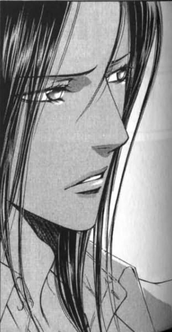 妖孽攻的代表人物