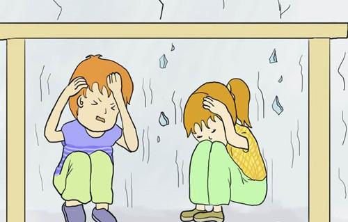 蒙古发生了6.8级地震，这个等级的地震会给人们带来什么感受？