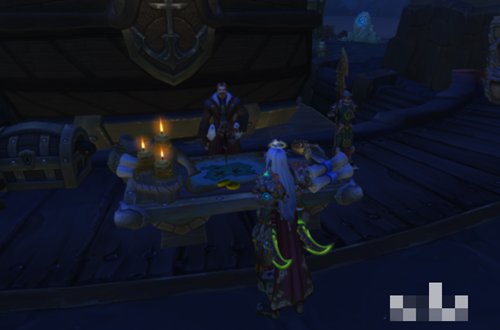 魔兽世界8.2[精华]世界血脉共鸣怎么升到3级？世界血脉情报在什么地方收集？