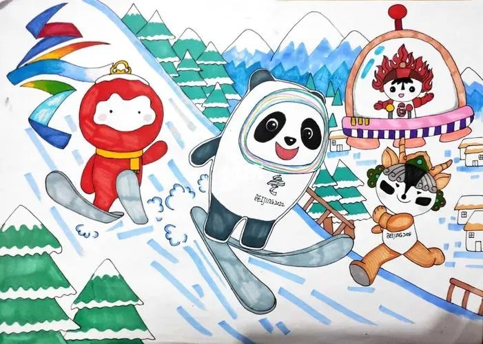 24届冬奥会出场方式按照什么来的