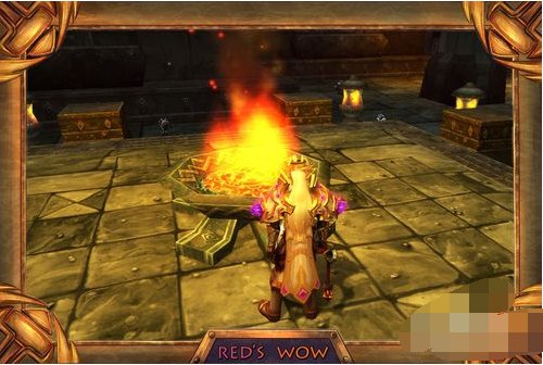 如何前往魔兽世界黑石深渊？